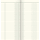 Geschäftsbuch 2/3A4 40 Blatt 1 Spalte Karton hellblau - Bild1