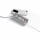 Kabelbox Cavoline Box L grau - Bild1