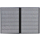 Briefmarkenalbum 16,5x22,5cm 32 Seiten schwarz - Bild3
