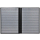 Briefmarkenalbum 22,5x30,5cm 48 Seiten schwarz - Bild5