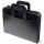 Konferenzmappe Exafolder A4 4 Ringe Kunststoff schwarz - Bild1
