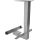 PC-Halter RCPU Untertischmontage silber - Bild1