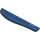 Mauspad PlushTouch mit Handgelenkauflage blau - Bild2