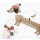 Adventskalender-Set Sausage Dog 54-teilig - Bild5