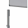 Proline Stativ für Tafeln von 145-205cm - Bild2