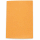 Bodentuch Hexa 70x50cm orange VE=100 Stück - Bild1