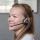 Headset 1-Ohr kompatibel für Yealink/Snom/Avaya/Grandstream Telefone inklusive Kabel - Bild8