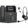 IP-Telefon GX5+ mit Netzteil und Headset - Fritz!Box, Telekom kompatibel - Bild1