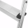 Klapptritt L90 aluminium/schwarz 2x2 Stufen - Bild2