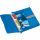 Sammelbox PP A4 blau opak to go - Bild1