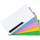 Magic-Chart Notes 10x20cm VE=500 Stück farbig sortiert - Bild3