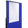 Moderationswand Premium Plus 120x150cm Filz marineblau - Bild3
