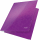 Eckspanner Wow A4 PP kaschierter Karton 300g/qm violett - Bild2