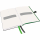 Notizbuch Complete A6 kariert schwarz - Bild2