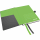 Notizbuch Complete A6 kariert schwarz - Bild3