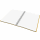 Collegeblock Cosy B5 PP kariert 80 Blatt gelb - Bild2