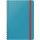 Collegeblock Cosy B5 PP liniert 80 Blatt blau - Bild1