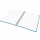 Collegeblock Cosy B5 PP liniert 80 Blatt blau - Bild2