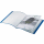 Sichtbuch Recycle A4 PP 20 Hüllen blau - Bild5