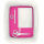 Aufbewahrungsbox MyBox Groß A4 mit Deckel ABS weiß/pink - Bild3