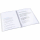 Sichtbuch Vivida A4 PP 20 Hüllen weiß - Bild1