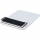 Mauspad Ergo Wow mit höhenverstellbarer Handgelenkauflage weiß/schwarz - Bild3