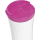 Thermobecher Wow Edelstahl 380ml pink - Bild2