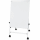 Flipchart Mauloffice Vierbein white 70x100cm weiß - Bild1