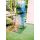 Arbeitsplatzmatte Yoga Deck Spark 90x150cm schwarz - Bild4