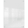 Whiteboard Wandmontage Acryl 450x600mm glasklar - Bild1