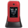 Mobiltelefon Janus rot - Bild1