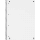 Collegeblock Schule A4+ 80 Blatt 90g/qm dot-Lineatur grünblau - Bild1