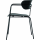 Stuhl Bistro Kunststoff VE=4 Stück schwarz - Bild2