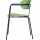 Stuhl Bistro Kunststoff VE=4 Stück grün - Bild2