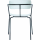 Stuhl Bistro Kunststoff VE=4 Stück weiß - Bild3