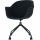 Stuhl Gant Kunststoff VE=2 Stück schwarz/anthrazit - Bild1