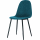 Stuhl Must Holzfaser VE=2 Stück blau - Bild1