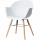 Stuhl Wiseman Kunststoff VE=2 Stück weiß - Bild1