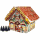 Räucherkerzen-Adventskalender 'Räucherhaus' gefüllt - Bild1