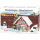 Räucherkerzen-Adventskalender 'Räucherhaus Winter' gefüllt - Bild1