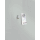 Glas-Whiteboard Artverum 100x100x1,8cm grau - Bild3