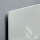 Glas-Whiteboard Artverum 100x100x1,8cm grau - Bild4