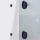 Glas-Whiteboard Artverum 100x100x1,8cm grau - Bild5