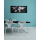 Magnetboard Glas artverum Design World-Map 130x55cm - Bild2