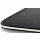 Schreibunterlage eyestyle schwarz/weiße Naht und Zwischenlage Lederimitat B60x T0,6x H45cm - Bild1