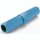 Schreibunterlage einrollbar blau-grün Lederimitat 800x300x2mm - Bild1