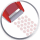 Kleberoller Refill permanent 16m x 8,4mm rot - Bild4