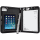 Tablet Organizer Elegance Universal 9,7 bis 10,1 Zoll schwarz - Bild1