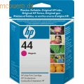 HP Inkjet Patrone  51644ME magenta