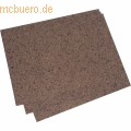 3M Post-it Hafttafel 005580 braun